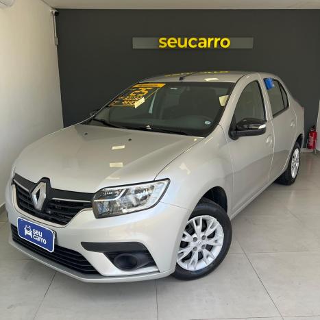 RENAULT Logan 1.0 12V 4P FLEX SCE ZEN, Foto 2