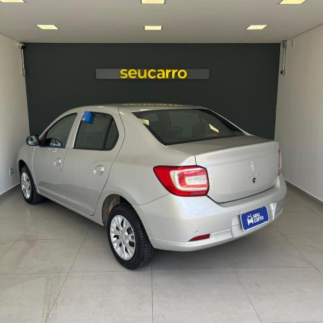 RENAULT Logan 1.0 12V 4P FLEX SCE ZEN, Foto 3