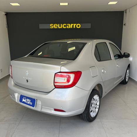 RENAULT Logan 1.0 12V 4P FLEX SCE ZEN, Foto 4