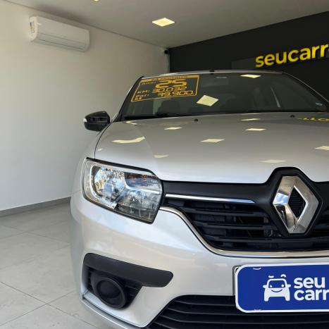 RENAULT Logan 1.0 12V 4P FLEX SCE ZEN, Foto 5