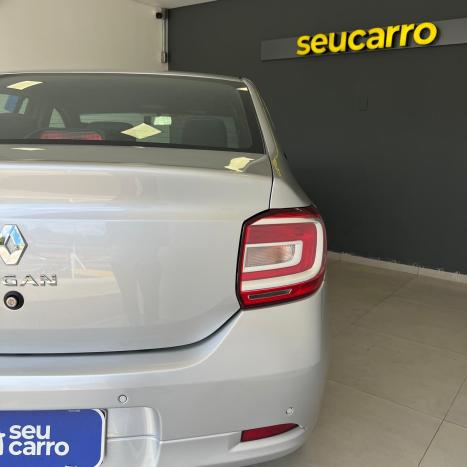 RENAULT Logan 1.0 12V 4P FLEX SCE ZEN, Foto 8