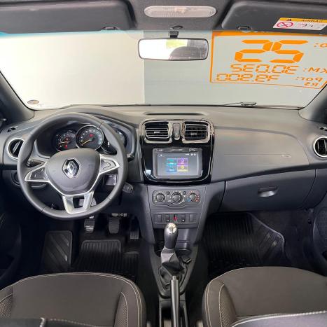 RENAULT Logan 1.0 12V 4P FLEX SCE ZEN, Foto 10