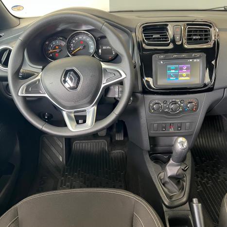 RENAULT Logan 1.0 12V 4P FLEX SCE ZEN, Foto 11