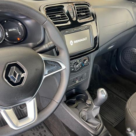 RENAULT Logan 1.0 12V 4P FLEX SCE ZEN, Foto 12