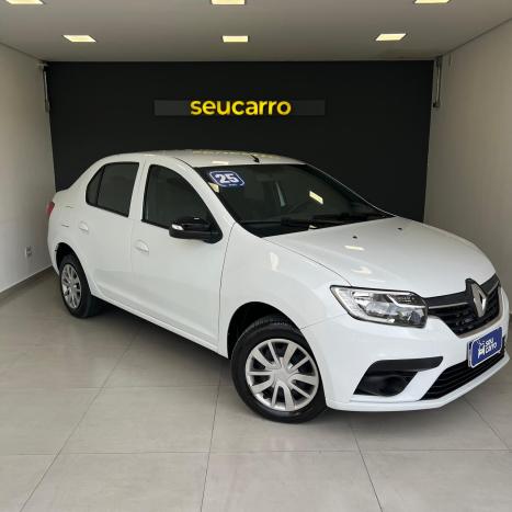 RENAULT Logan 1.0 12V 4P FLEX SCE ZEN, Foto 1