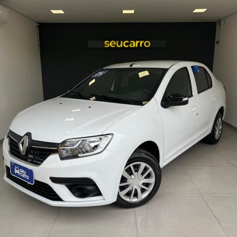 RENAULT Logan 1.0 12V 4P FLEX SCE ZEN, Foto 2