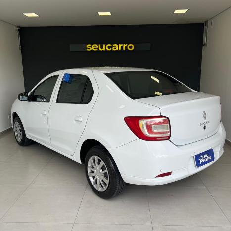 RENAULT Logan 1.0 12V 4P FLEX SCE ZEN, Foto 3
