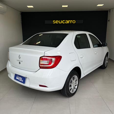 RENAULT Logan 1.0 12V 4P FLEX SCE ZEN, Foto 4