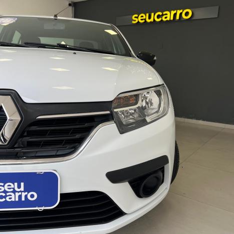 RENAULT Logan 1.0 12V 4P FLEX SCE ZEN, Foto 5
