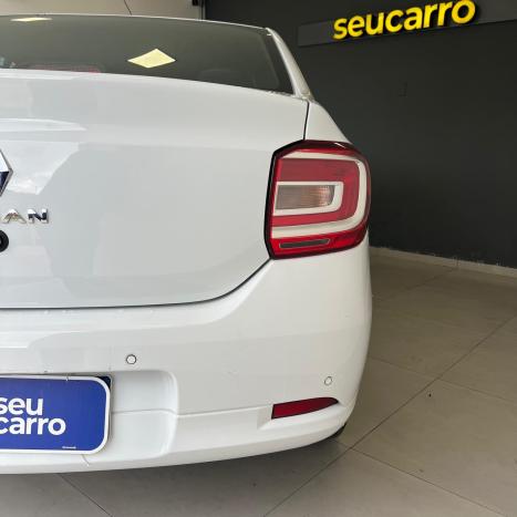 RENAULT Logan 1.0 12V 4P FLEX SCE ZEN, Foto 8