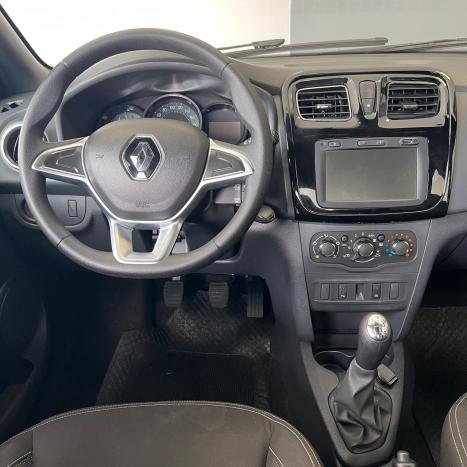 RENAULT Logan 1.0 12V 4P FLEX SCE ZEN, Foto 11