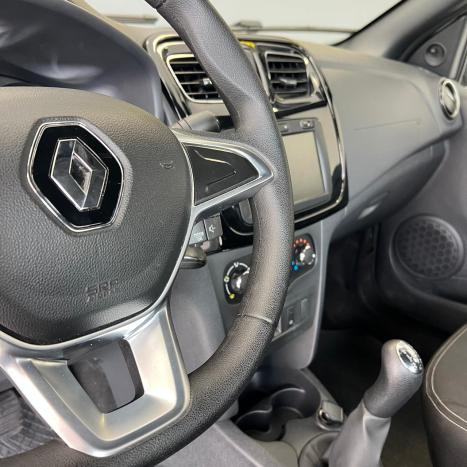 RENAULT Logan 1.0 12V 4P FLEX SCE ZEN, Foto 12