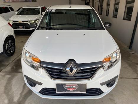RENAULT Logan 1.0 12V 4P FLEX SCE ZEN, Foto 2