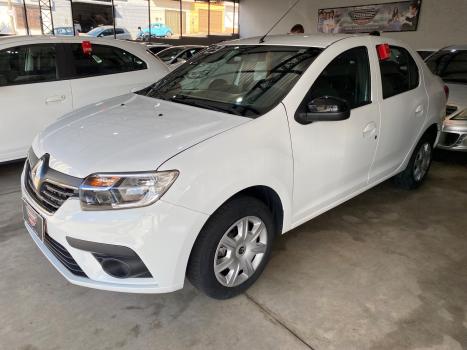 RENAULT Logan 1.0 12V 4P FLEX SCE ZEN, Foto 4