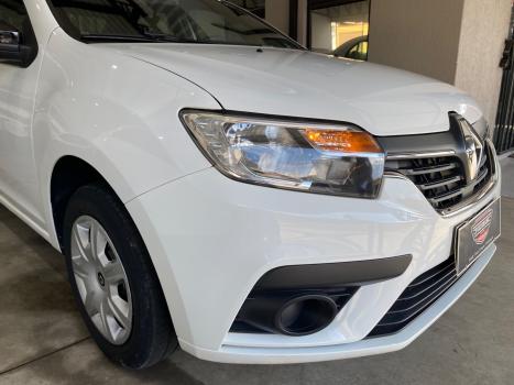 RENAULT Logan 1.0 12V 4P FLEX SCE ZEN, Foto 5