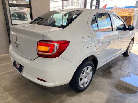 RENAULT Logan 1.0 12V 4P FLEX SCE ZEN, Foto 9