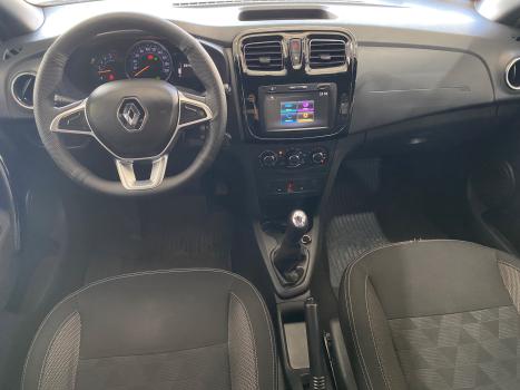 RENAULT Logan 1.0 12V 4P FLEX SCE ZEN, Foto 11