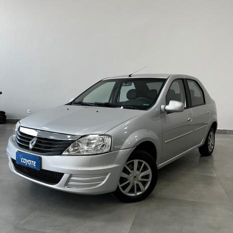 RENAULT Logan 1.0 16V 4P FLEX EXPRESSION, Foto 1