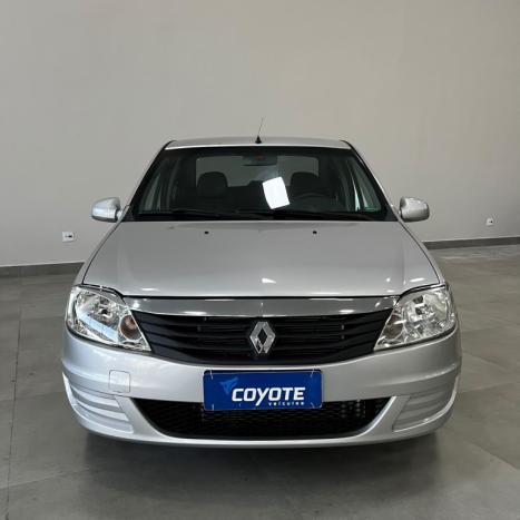 RENAULT Logan 1.0 16V 4P FLEX EXPRESSION, Foto 2