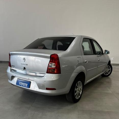 RENAULT Logan 1.0 16V 4P FLEX EXPRESSION, Foto 4