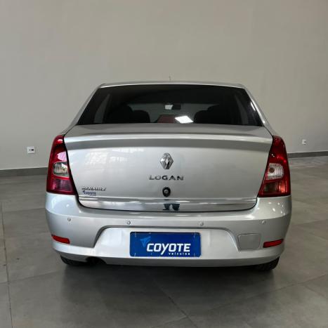 RENAULT Logan 1.0 16V 4P FLEX EXPRESSION, Foto 5