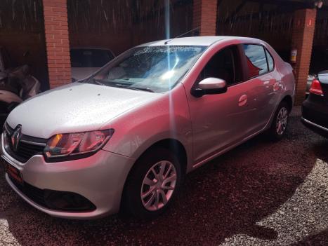 RENAULT Logan 1.6 16V 4P FLEX EXPRESSION, Foto 6