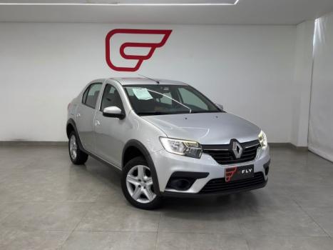 RENAULT Logan 1.6 16V 4P FLEX SCE ZEN X-TRONIC AUTOM�TICO CVT, Foto 1