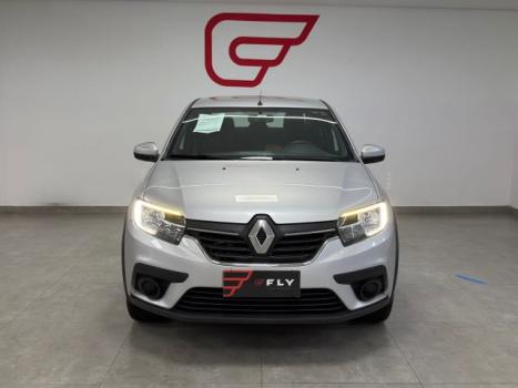 RENAULT Logan 1.6 16V 4P FLEX SCE ZEN X-TRONIC AUTOM�TICO CVT, Foto 3