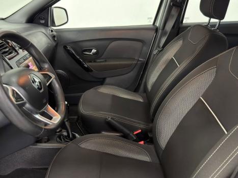 RENAULT Logan 1.6 16V 4P FLEX SCE ZEN X-TRONIC AUTOM�TICO CVT, Foto 5