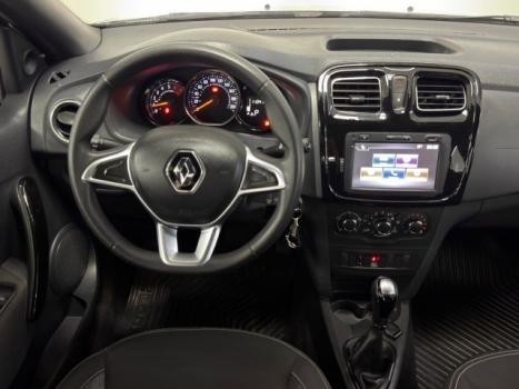 RENAULT Logan 1.6 16V 4P FLEX SCE ZEN X-TRONIC AUTOM�TICO CVT, Foto 7