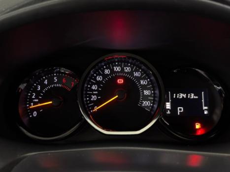 RENAULT Logan 1.6 16V 4P FLEX SCE ZEN X-TRONIC AUTOM�TICO CVT, Foto 10