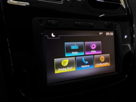 RENAULT Logan 1.6 16V 4P FLEX SCE ZEN X-TRONIC AUTOM�TICO CVT, Foto 11