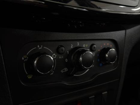 RENAULT Logan 1.6 16V 4P FLEX SCE ZEN X-TRONIC AUTOM�TICO CVT, Foto 12