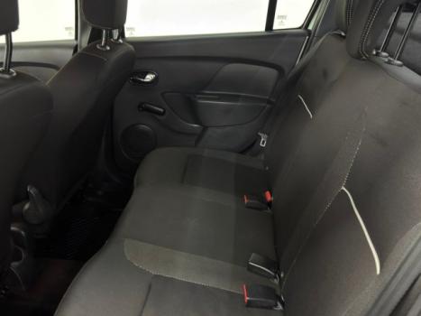 RENAULT Logan 1.6 16V 4P FLEX SCE ZEN X-TRONIC AUTOM�TICO CVT, Foto 14