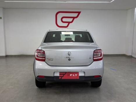 RENAULT Logan 1.6 16V 4P FLEX SCE ZEN X-TRONIC AUTOM�TICO CVT, Foto 15