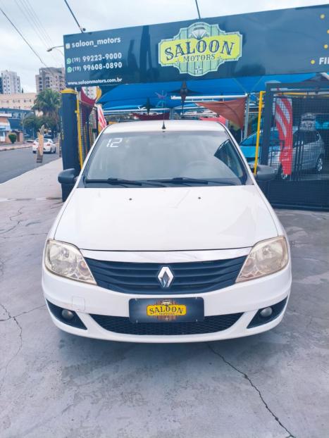 RENAULT Logan 1.6 16V 4P FLEX EXPRESSION, Foto 2
