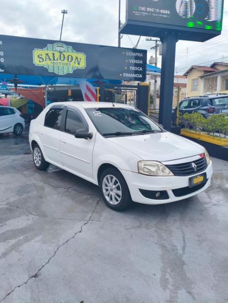 RENAULT Logan 1.6 16V 4P FLEX EXPRESSION, Foto 3