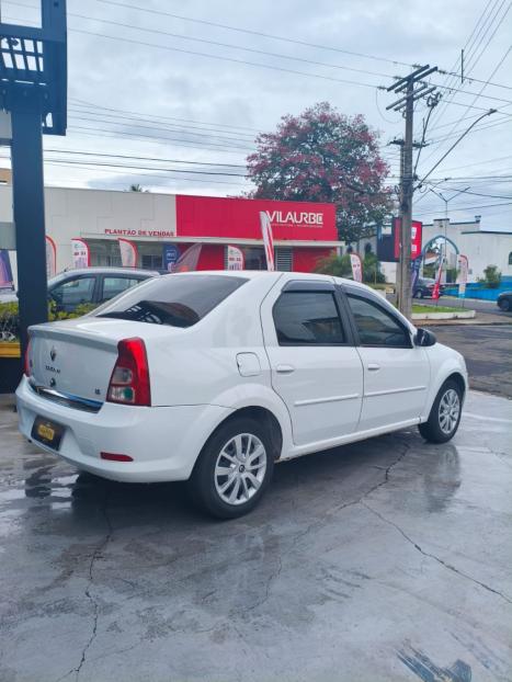 RENAULT Logan 1.6 16V 4P FLEX EXPRESSION, Foto 4