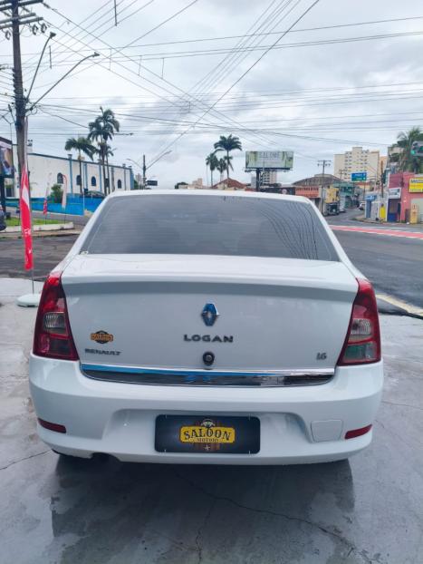 RENAULT Logan 1.6 16V 4P FLEX EXPRESSION, Foto 5