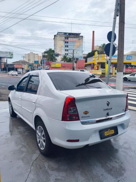 RENAULT Logan 1.6 16V 4P FLEX EXPRESSION, Foto 6