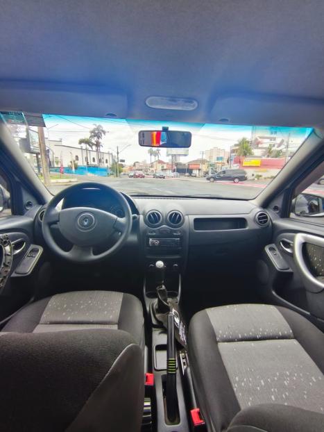 RENAULT Logan 1.6 16V 4P FLEX EXPRESSION, Foto 8