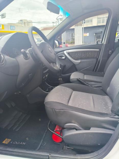RENAULT Logan 1.6 16V 4P FLEX EXPRESSION, Foto 9