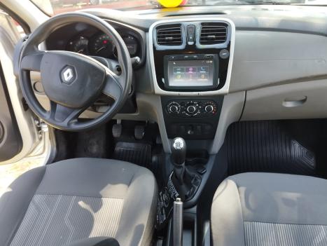 RENAULT Logan 1.6 16V 4P FLEX EXPRESSION, Foto 4