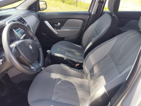RENAULT Logan 1.6 16V 4P FLEX EXPRESSION, Foto 5