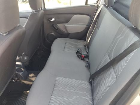RENAULT Logan 1.6 16V 4P FLEX EXPRESSION, Foto 7