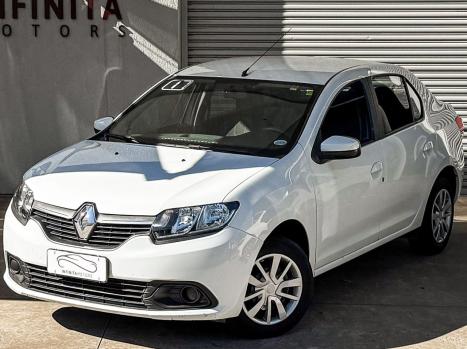 RENAULT Logan 1.6 16V 4P FLEX EXPRESSION, Foto 6