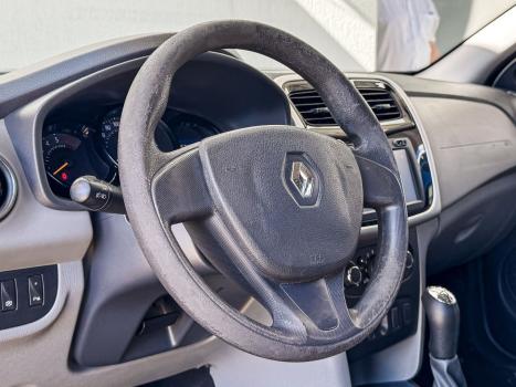 RENAULT Logan 1.6 16V 4P FLEX EXPRESSION, Foto 9