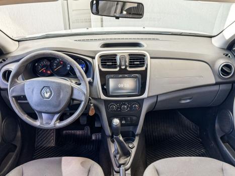 RENAULT Logan 1.6 16V 4P FLEX EXPRESSION, Foto 11