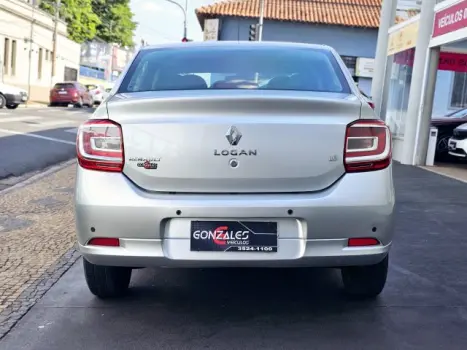 RENAULT Logan 1.6 4P  EXPRESSION, Foto 10 RENAULT Logan 1.6 4P  EXPRESSION, Foto 10