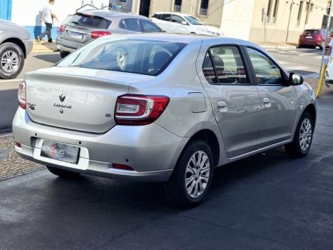 RENAULT Logan 1.6 4P  EXPRESSION, Foto 22 RENAULT Logan 1.6 4P  EXPRESSION, Foto 22